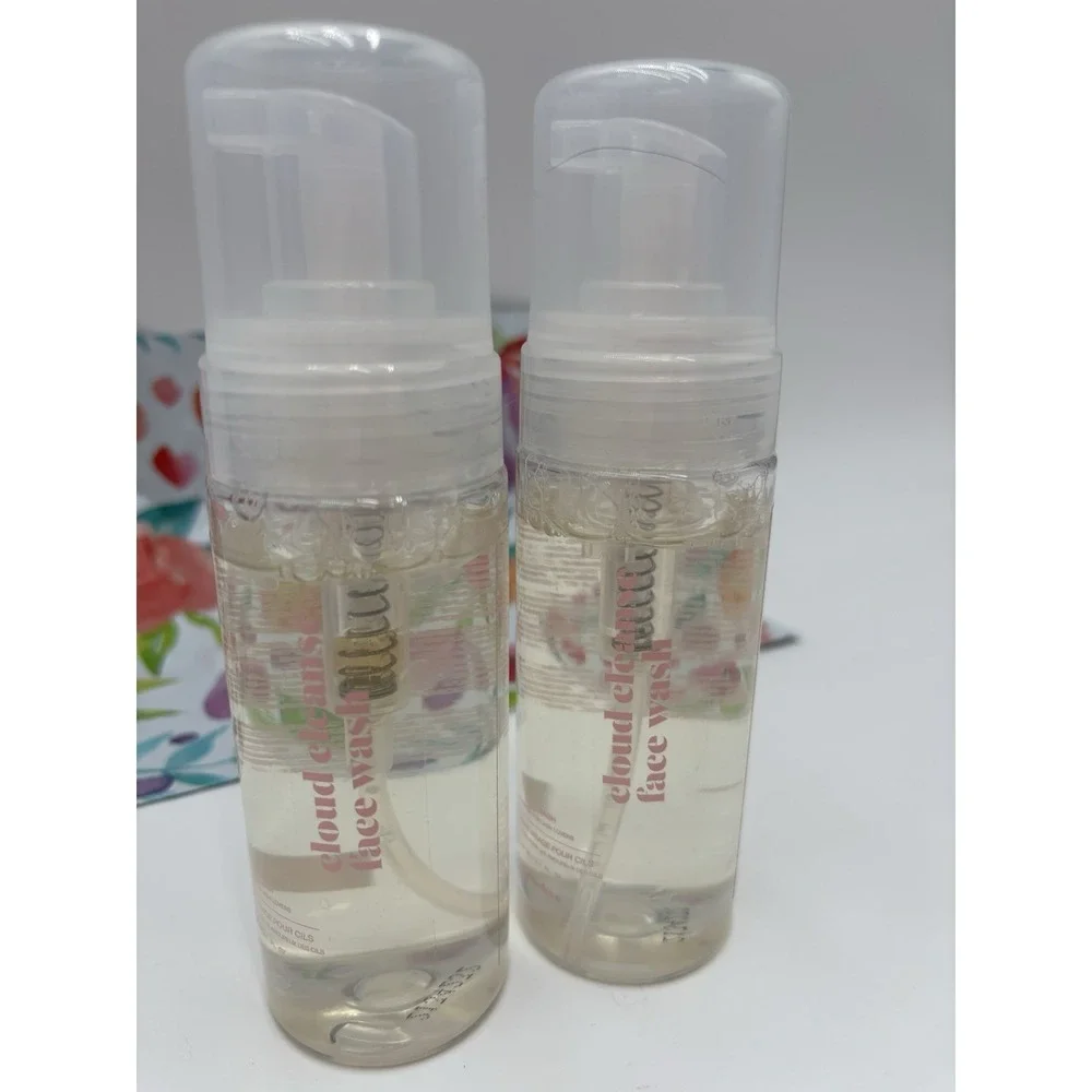 Cloud Cleanser Face Wash 150ml Full Size. 2 Foaming Facial Cleanser Authentic‎